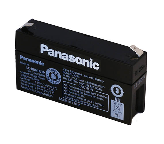 Panasonic LC-R061R3P