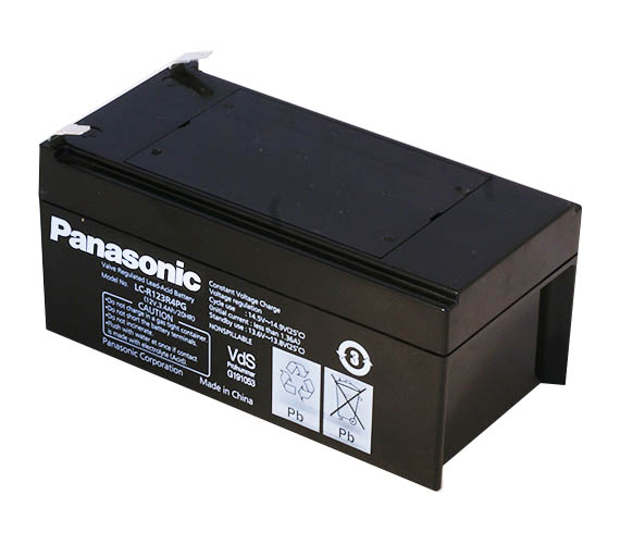 Panasonic LC-R123R4P