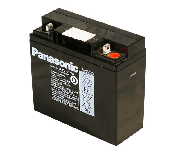 Panasonic LC-XD1217P